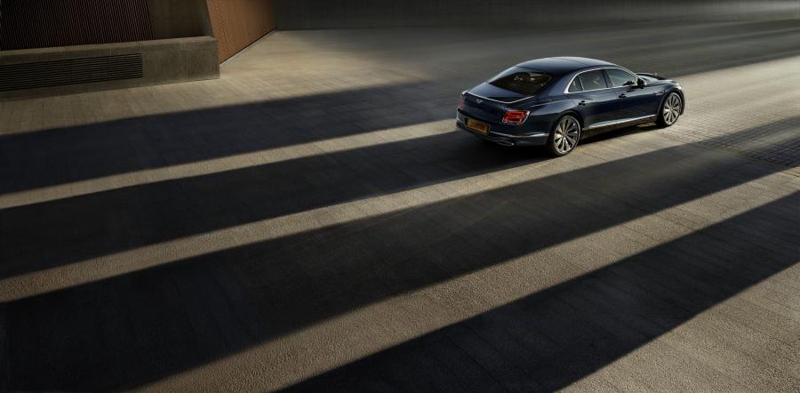  Bentley Flying Spur 2019 года  (WW) (фото 9 из 49)